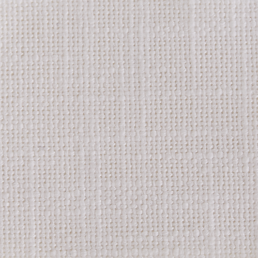 Estes White Fabric Swatch