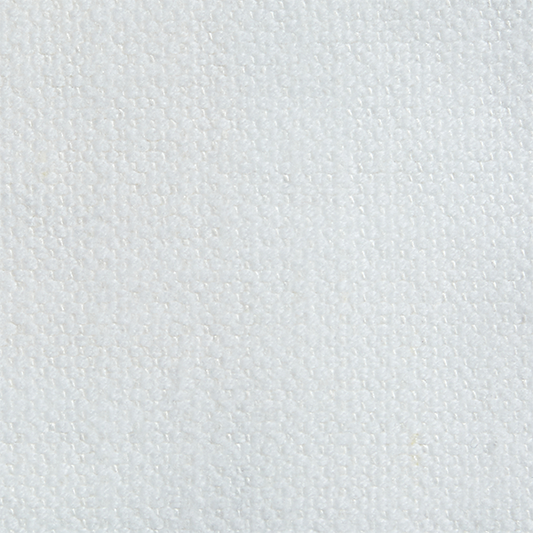 Moonlight White Fabric Swatch